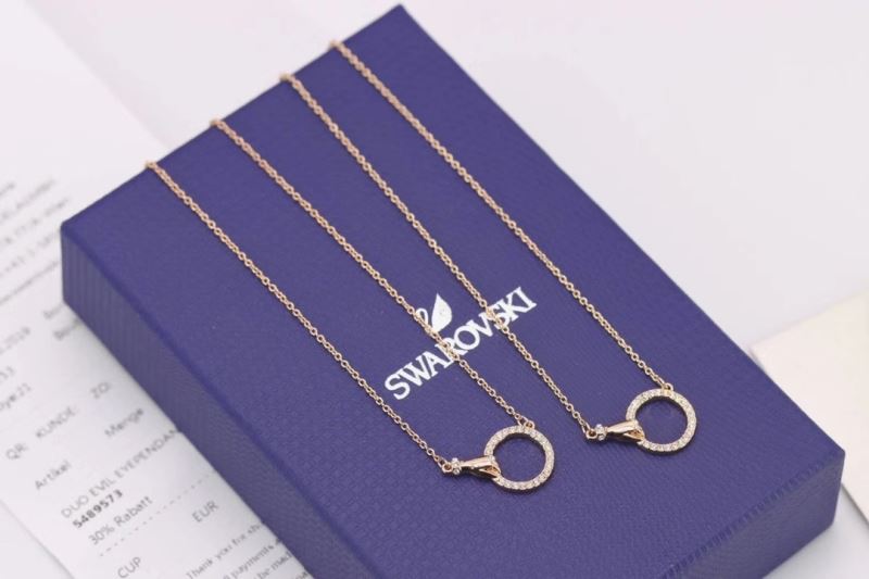 Swarovski Necklaces